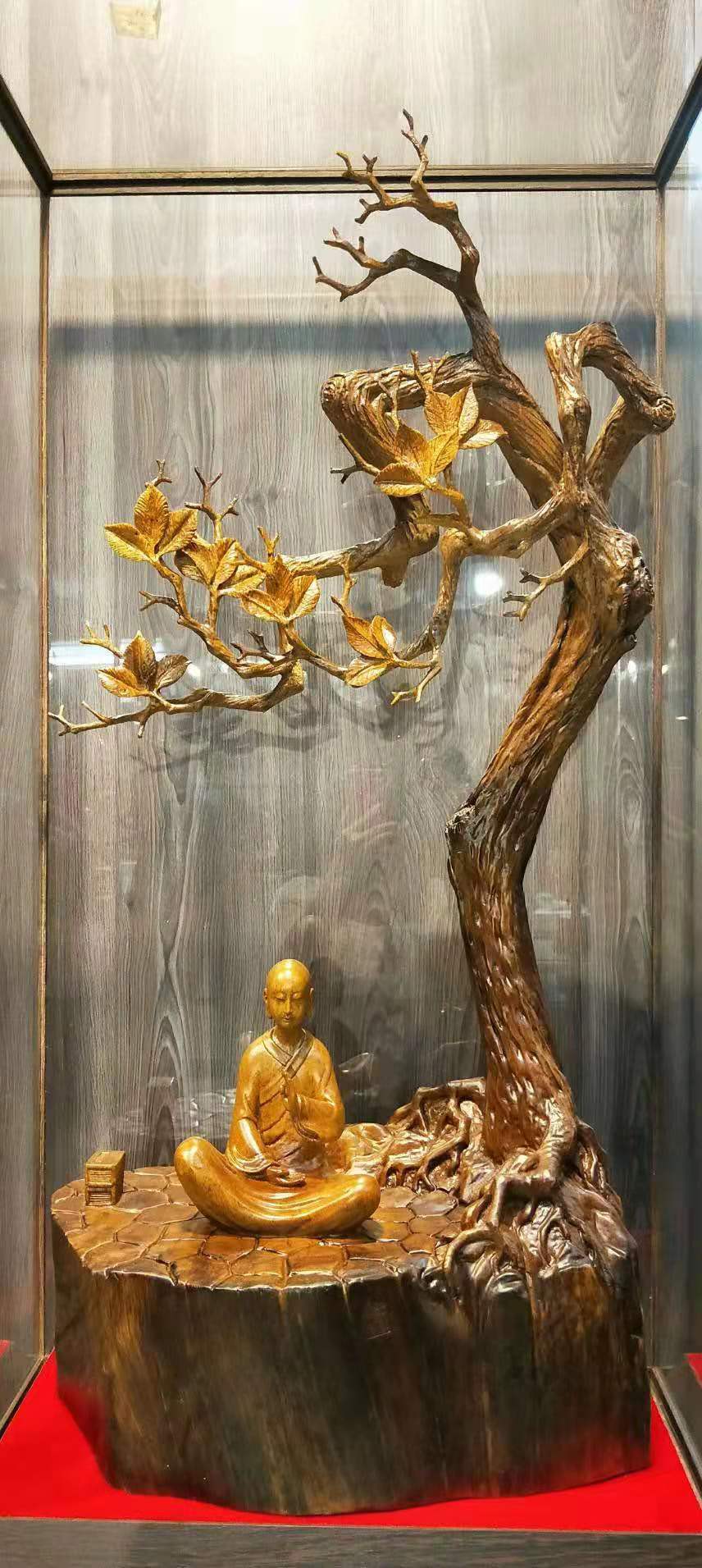 樹下菩提