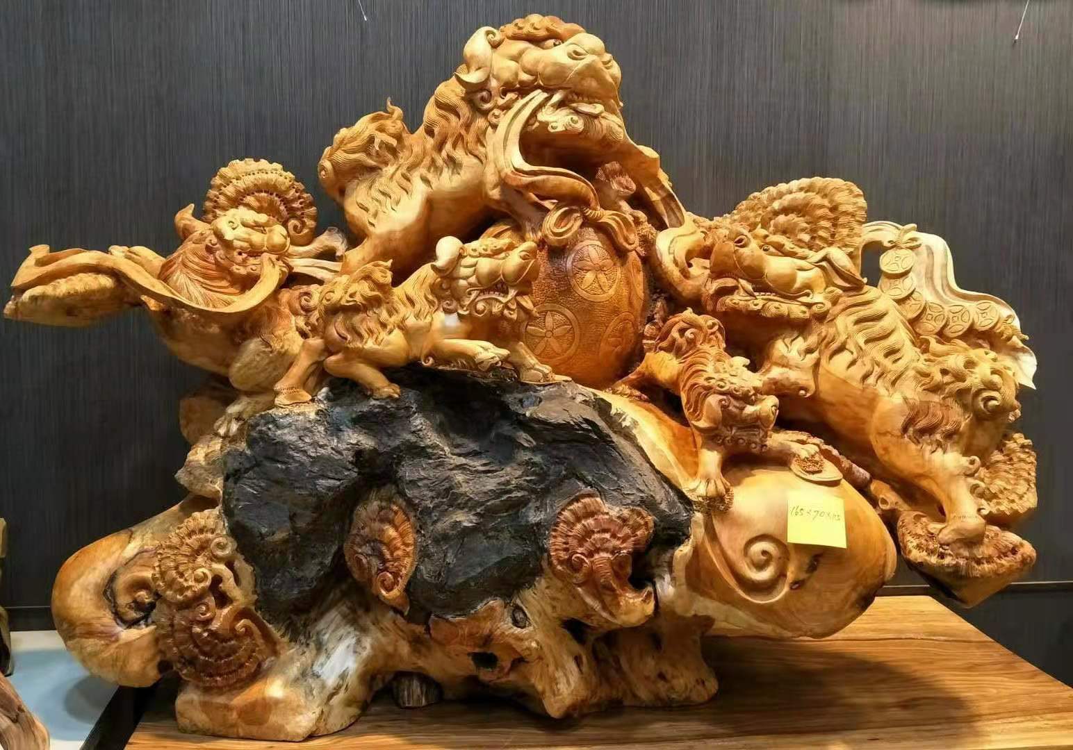 獅舞萬福